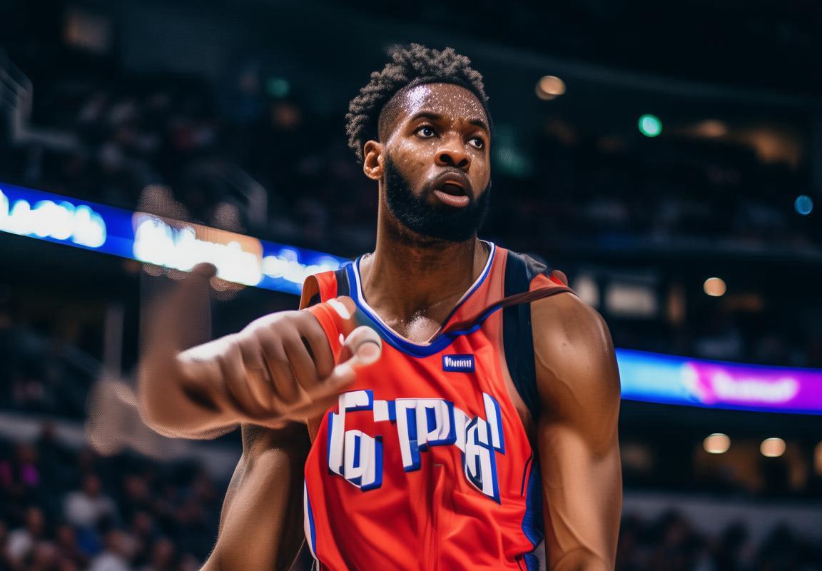 快船内线支柱：传统大个子球员的NBA辉煌与欣慰时刻